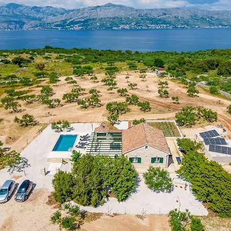 Villa Cozy Diana, Private Pool