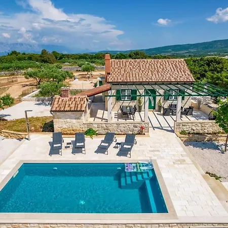 Villa Cozy Diana, Private Pool